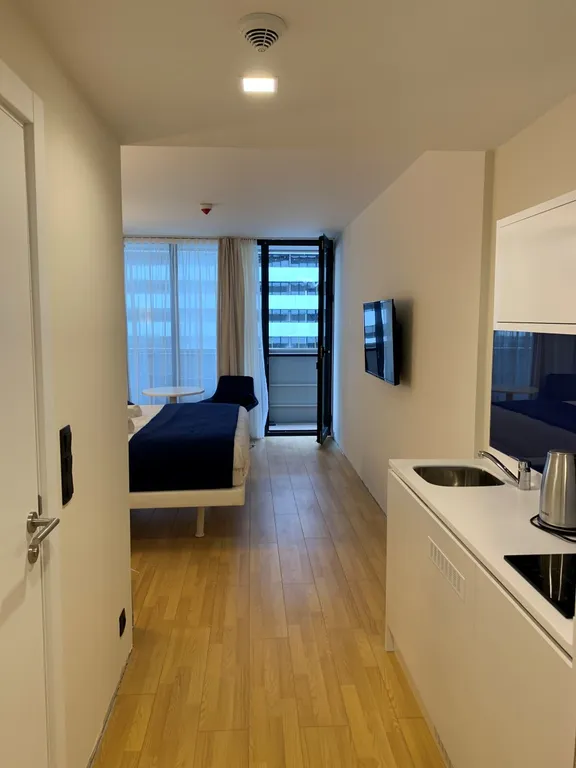 1-комнатная Квартира