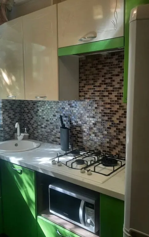 Уютная квартира с бесконтактным заселением