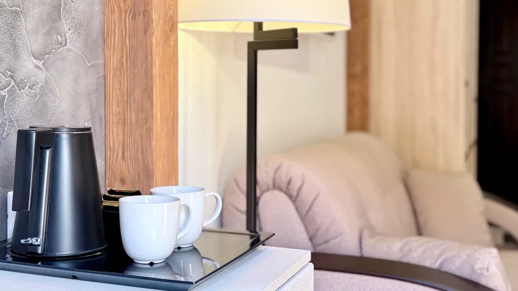 Новый четырехместный номер у Казино