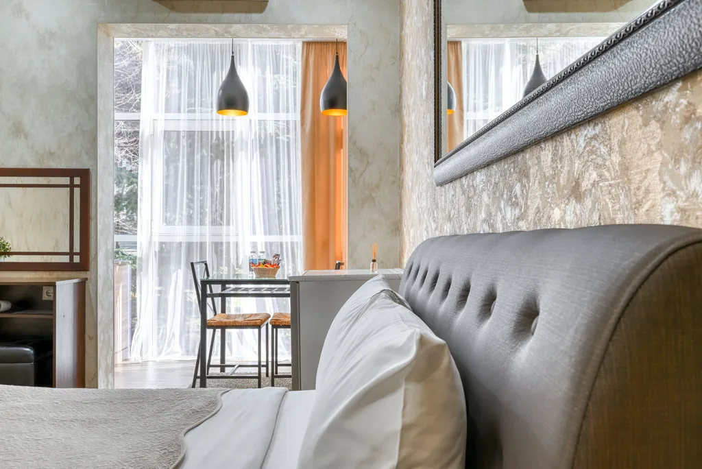 Апартамент с кухней в лучшей туристической и деловой локации