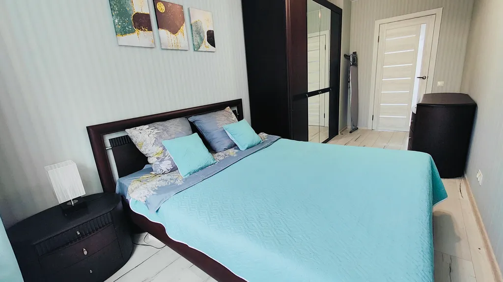 Уютная квартира в центре города