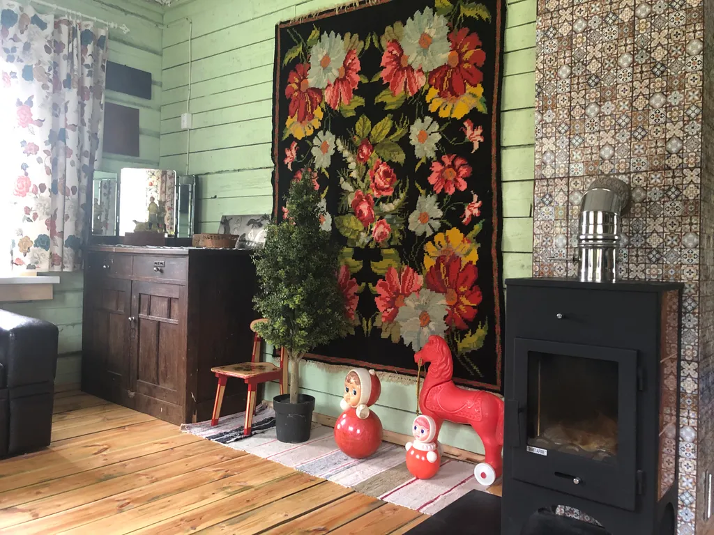 Коттедж 4-комнатный Дом — Гатчина