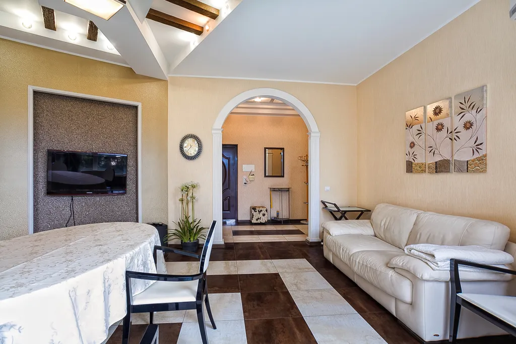 Апартаменты у Приморского парка