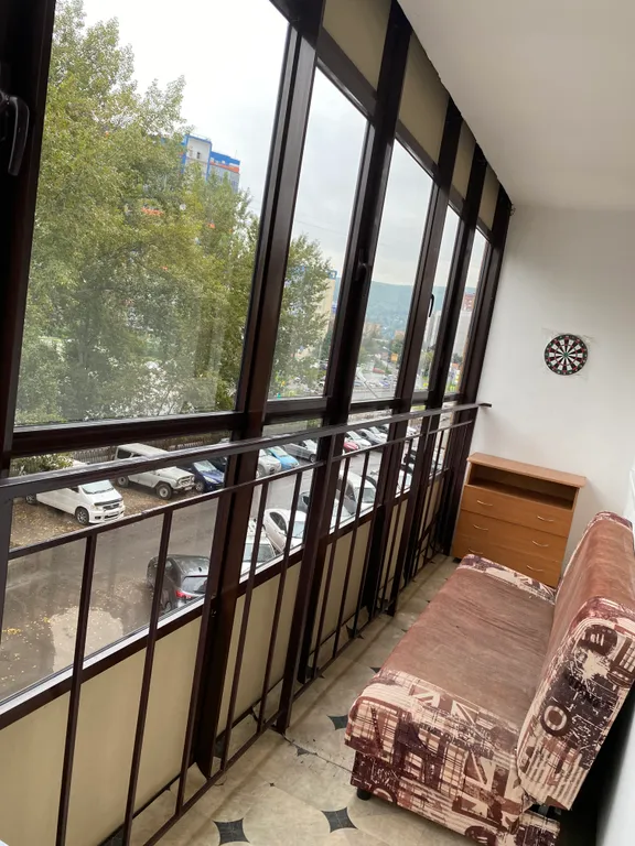 Квартира Уютная квартира на набережной Енисея — Красноярск