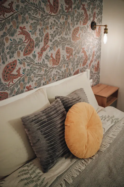 Квартира Атмосферные апартаменты — Пушкин