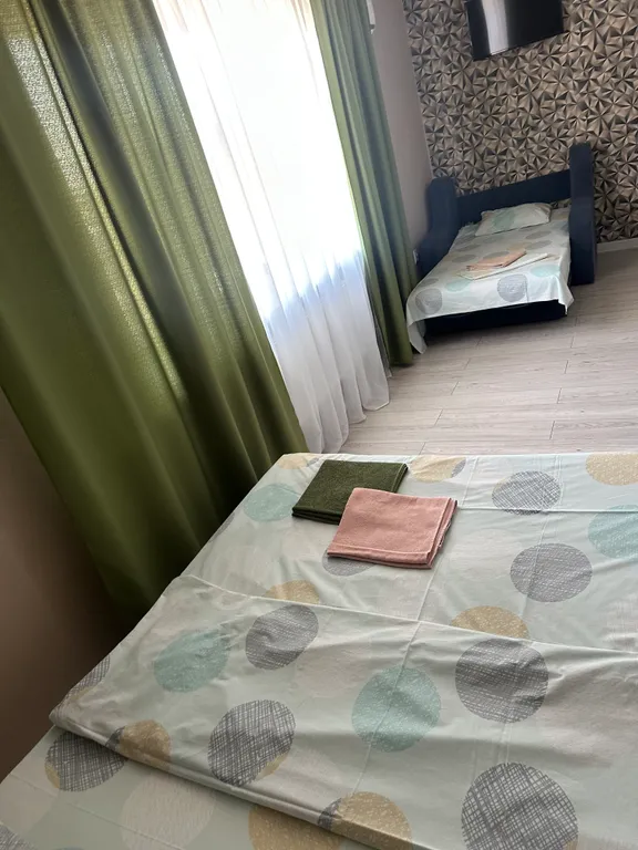 Уютная квартира в районе ЖД Вокзала