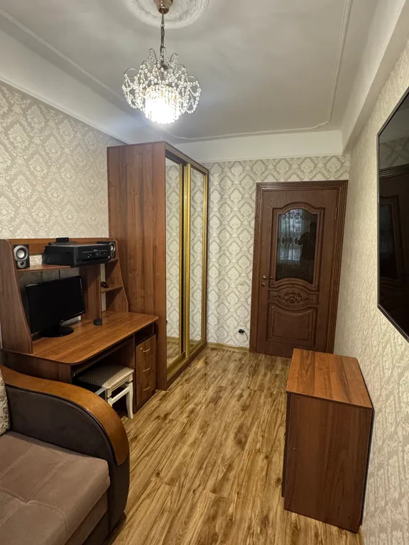 Уютная квартира на первой береговой линии, в центре города