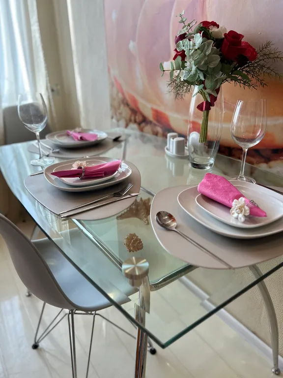 Квартира в центре города