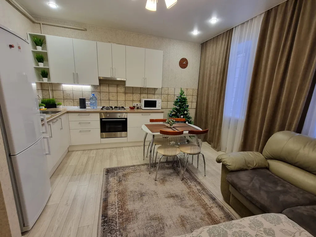 Двухкомнатная уютная квартира в районе автовокзала