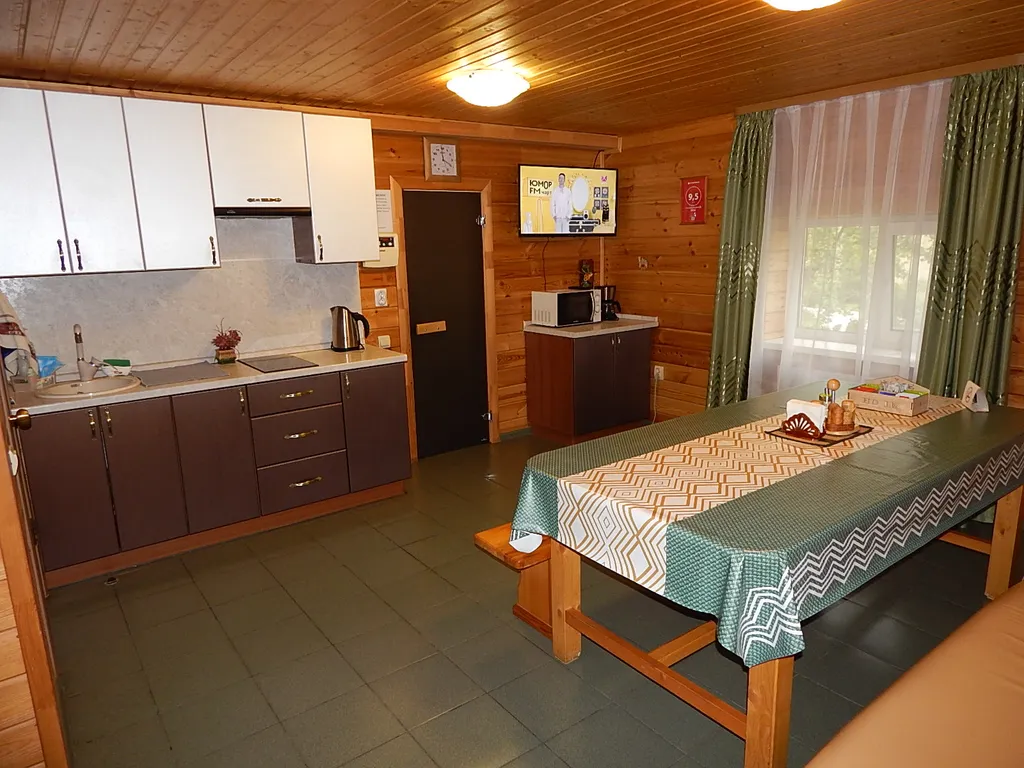 Домик с Сауной