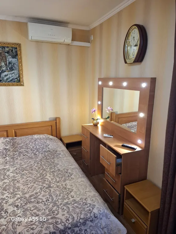 Двухкомнатный уютный дом со двором до моря 5 минут пешком