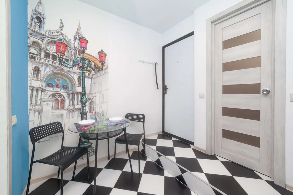 Квартира Квартира в жк среда 5а-1 — Москва