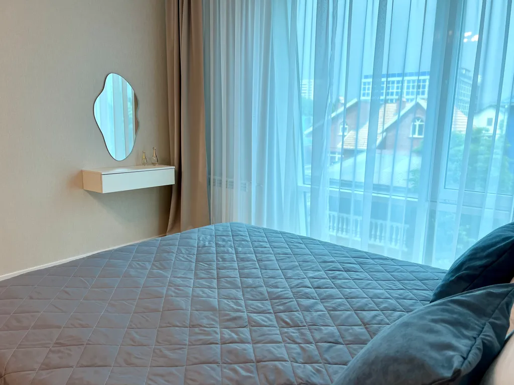 Дом у моря, куда хочется возвращаться, семейный уют в 2-к квартире