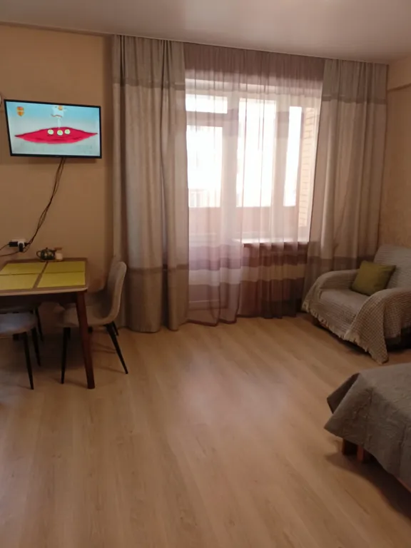 Прекрасная студия в центре города