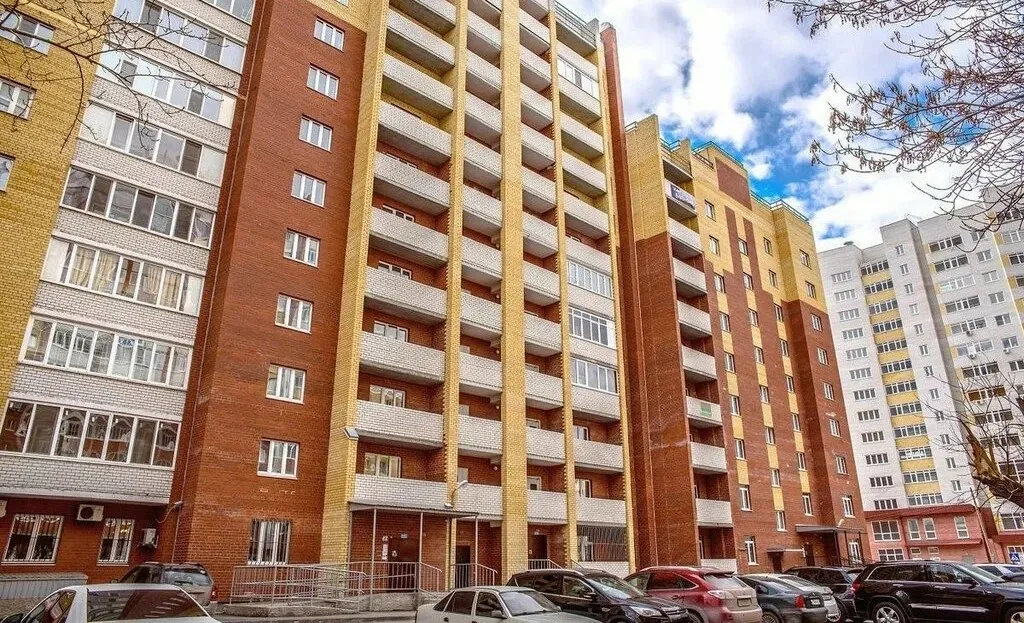 Квартира Просторная квартира в самом центре — Тюмень