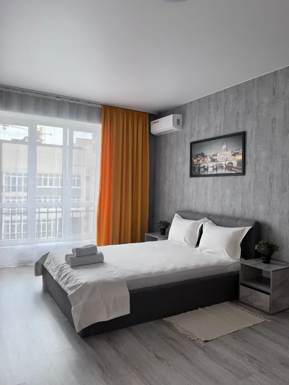 Квартира Уютная квартира с видом на горы — Владикавказ