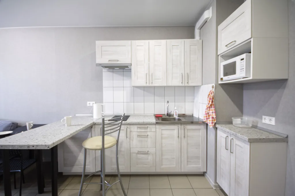 Уютная студия