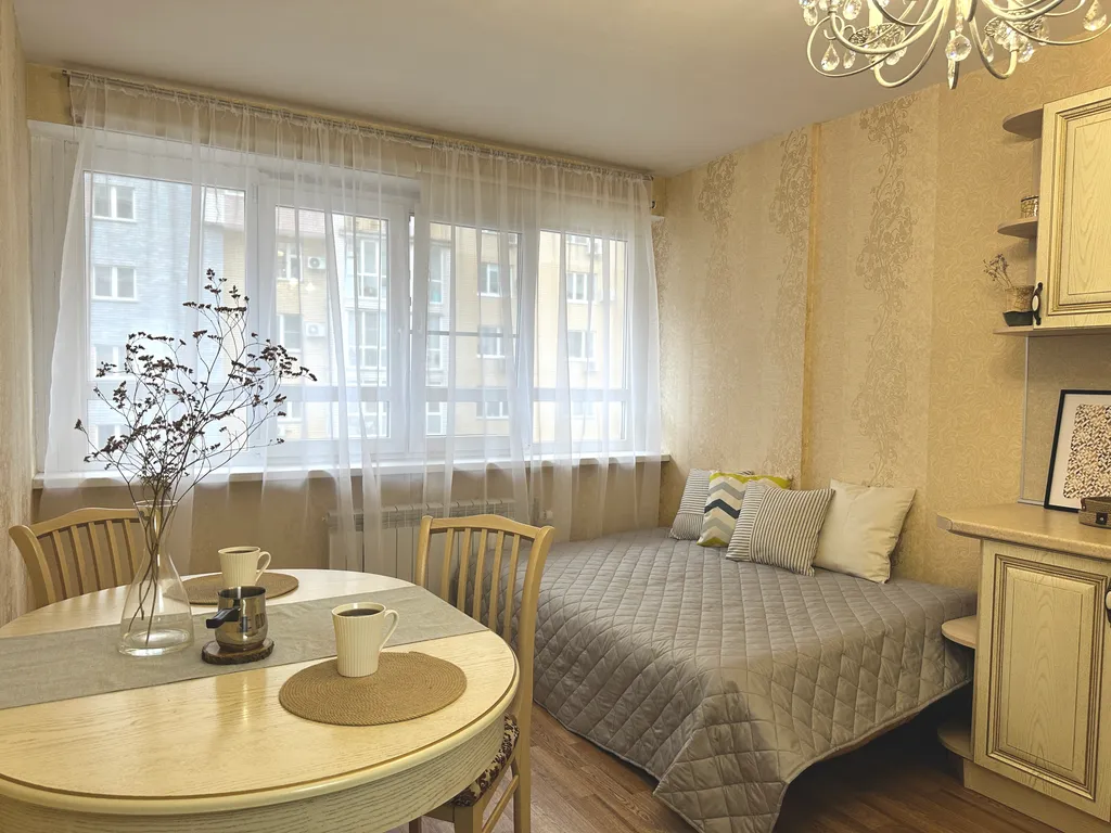 Квартира Квартира BelinSky House — Нижний Новгород