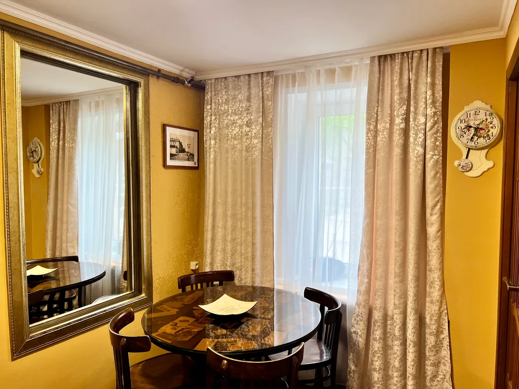 Квартира-дом в самом живописном районе