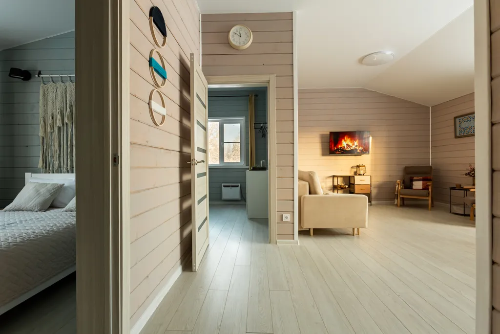 Коттедж Коттедж Chill House — Борисово