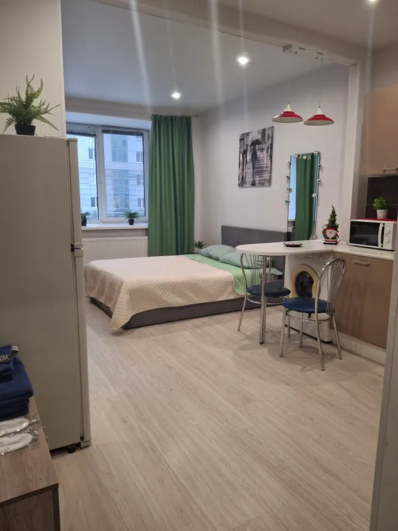 Уютная студия в центре города