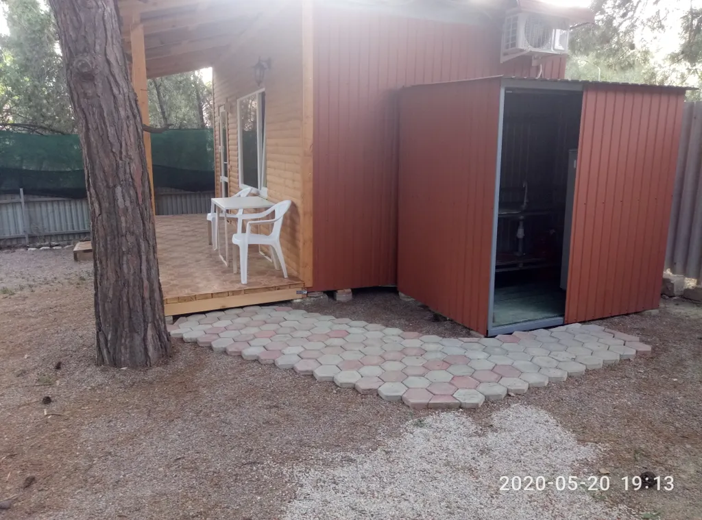 Дачный домик у моря