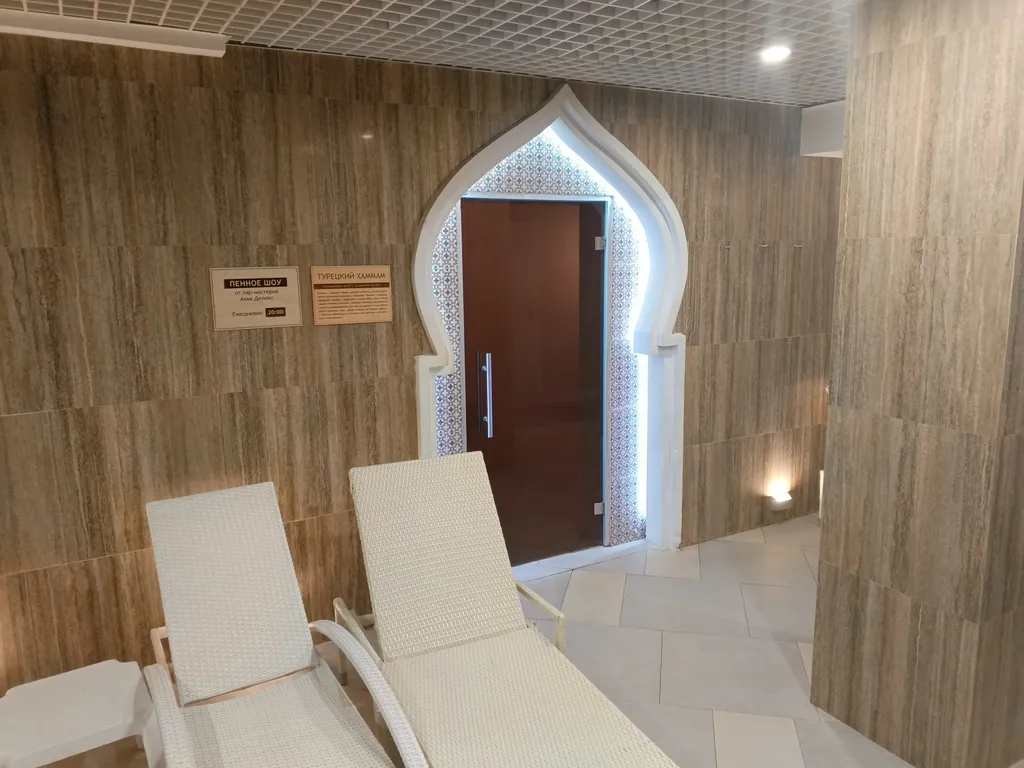 Квартира Апартаменты в спа комплексе Акваделюкс с видом на море — Севастополь