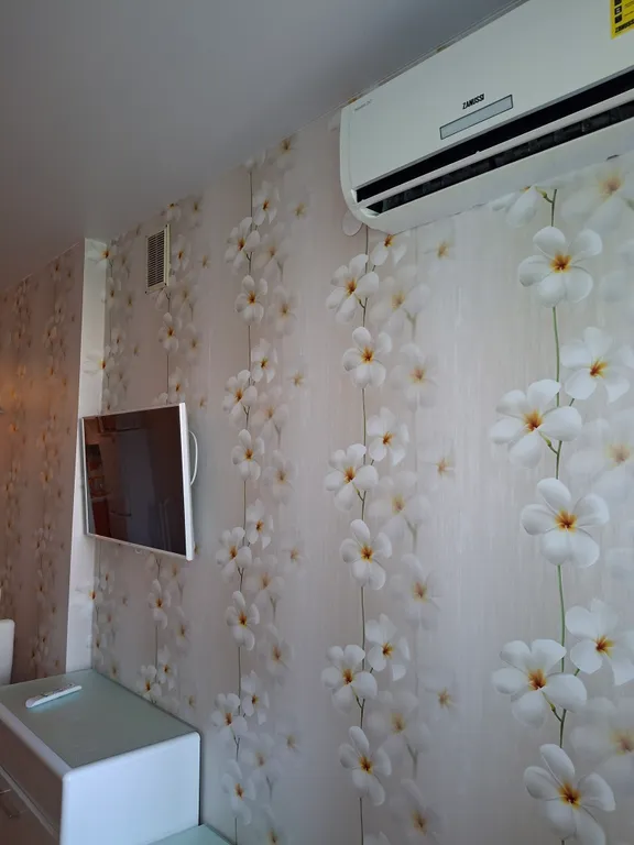 Квартира-студия в Приморском парке