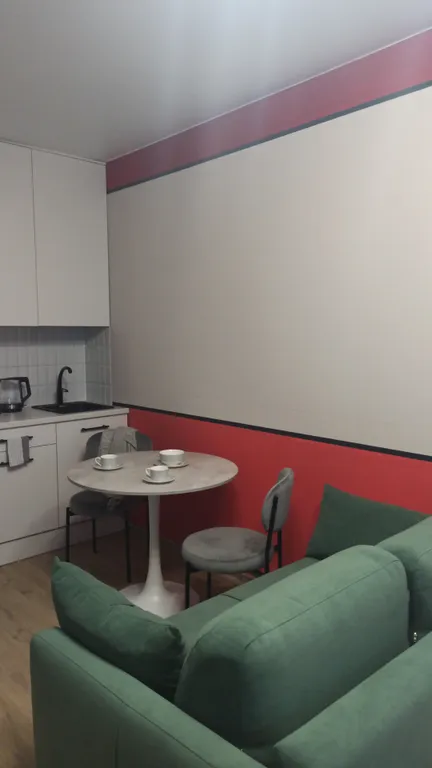 Квартира Квартира Home apart начало — Санкт-Петербург