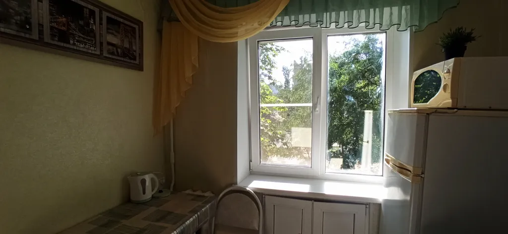 Уютная квартирка рядом со СХИ