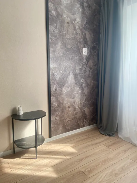 Студия после современного ремонта