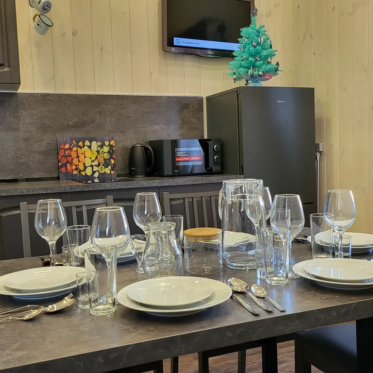 Коттедж 3-комнатный Дом — Шерегеш