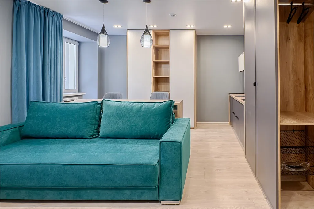 1-комнатная Квартира — аренда посуточно в Бердск