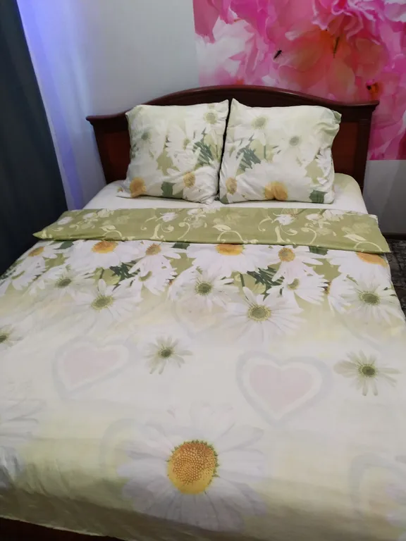 Уютная квартира в отличном месте центра для отдыха и работы