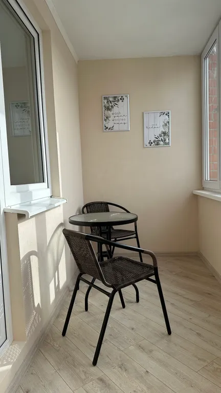 Двухкомнатная квартира в центре Бреста