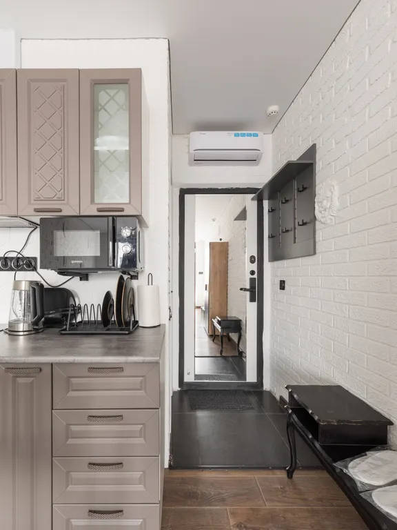 Квартира 1-комнатная Квартира — Москва