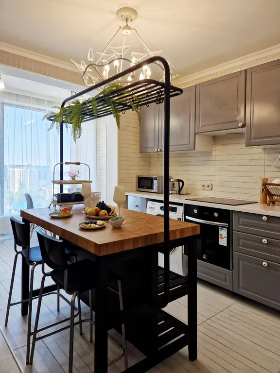 Уютная квартира в престижном ЖК