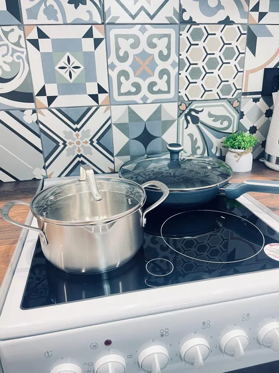 Квартира Уютная двухкомнатная квартира с зонами релакса — Краснодар