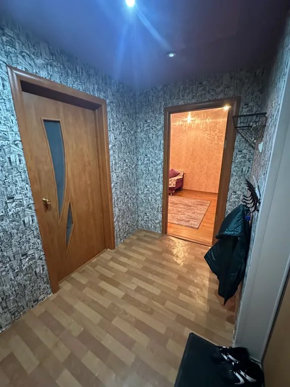 В нашей квартире чистота и порядок, шикарный вид на горы