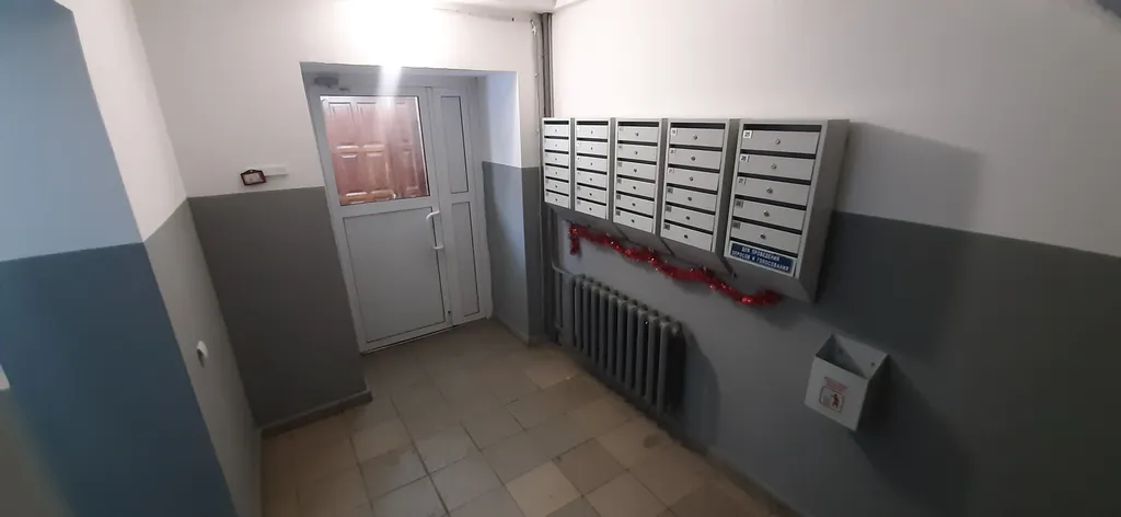 Квартира Уютная квартира в районе студенческого городка — Тюмень