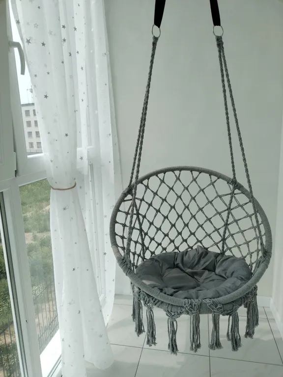 Уютная двухкомнатная квартира