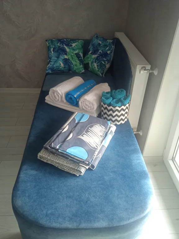 Квартииа на побережье моря