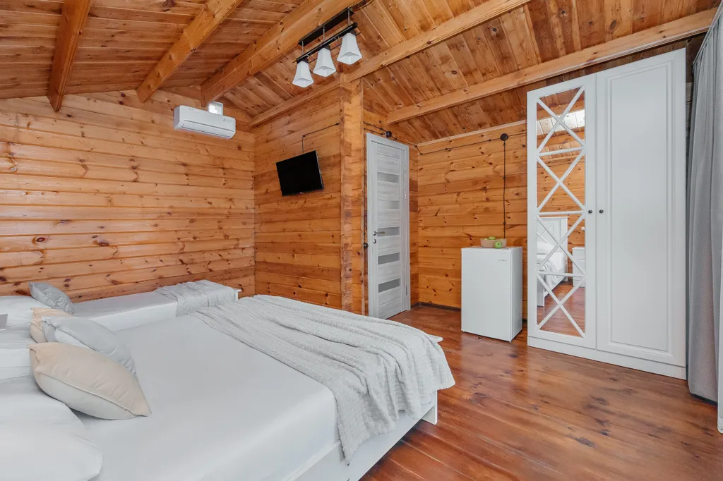 1-комнатный Дом