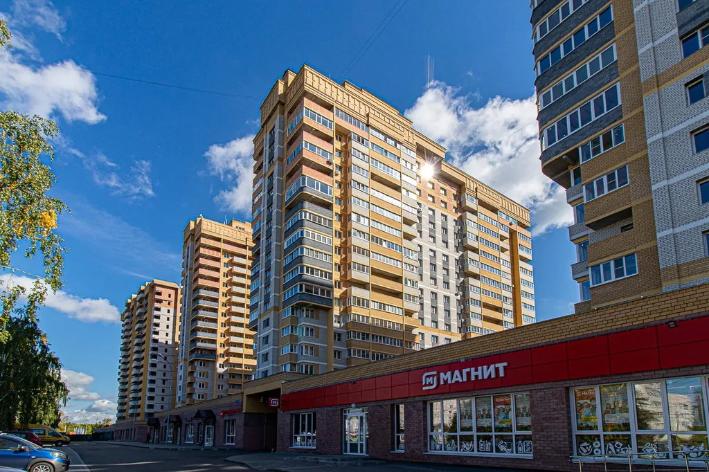 Апартаменты Возвышение