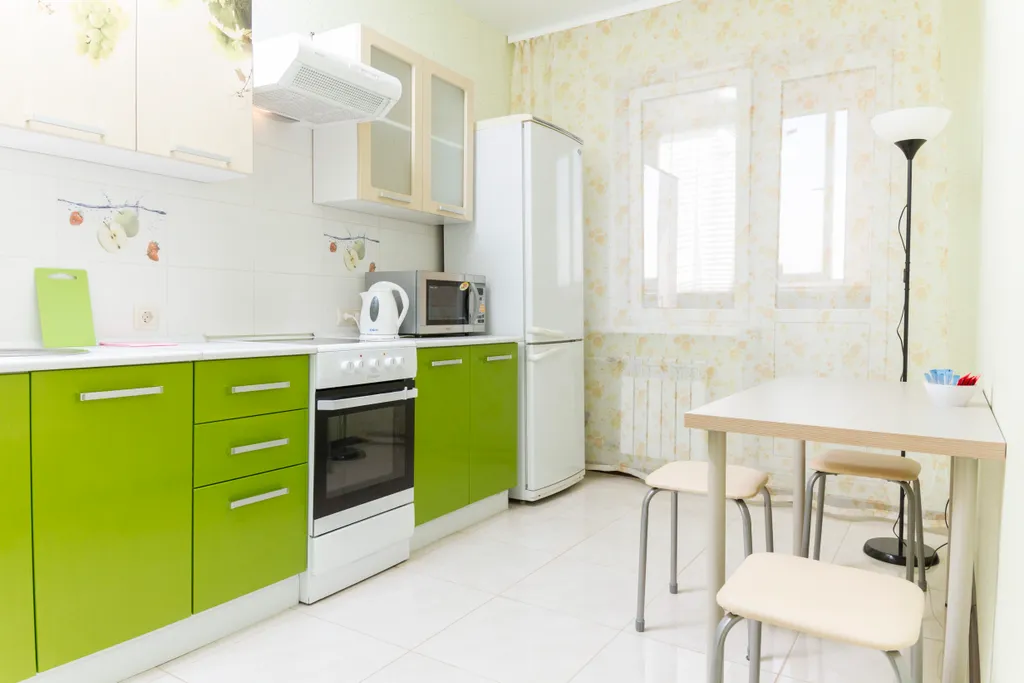 Апартамент на центральном проспекте