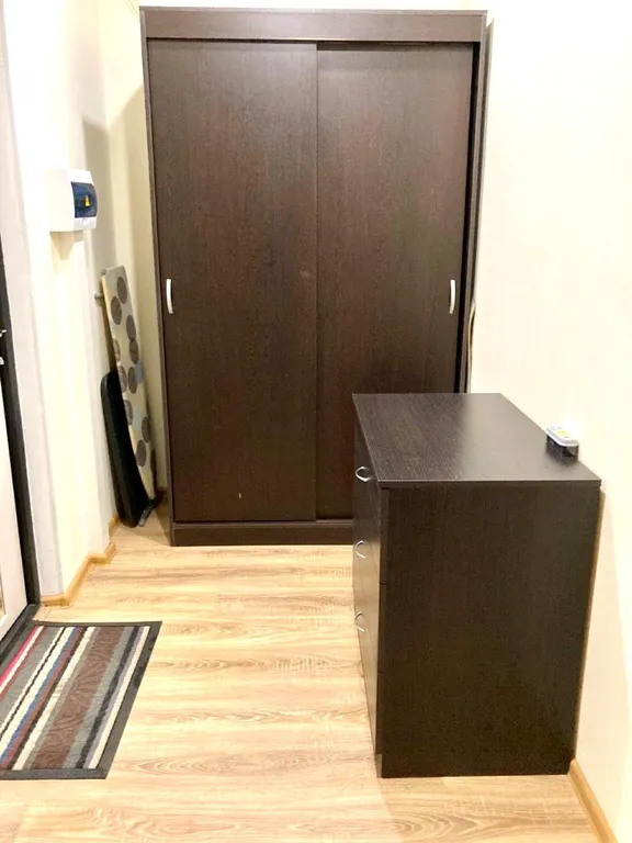 Уютная студия с бесконтактным заселением