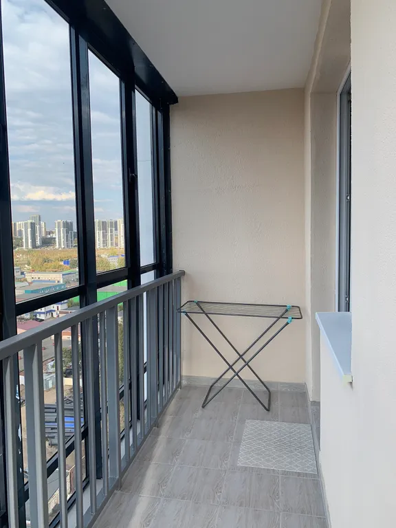 Квартира Уютная 1-к. квартира рядом с метро, 40 м², 2 кровати — Казань