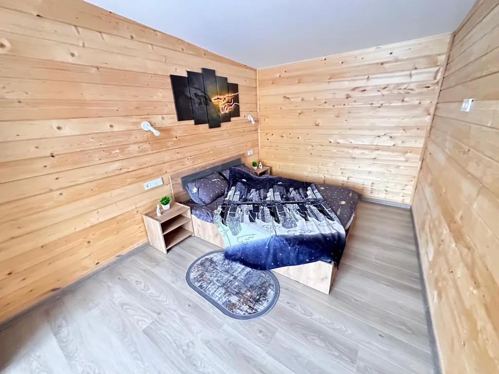 Уютный дом для больших компаний