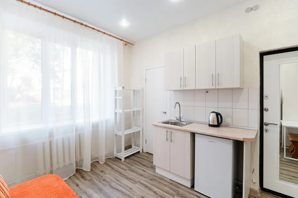 Уютная студия в центре города