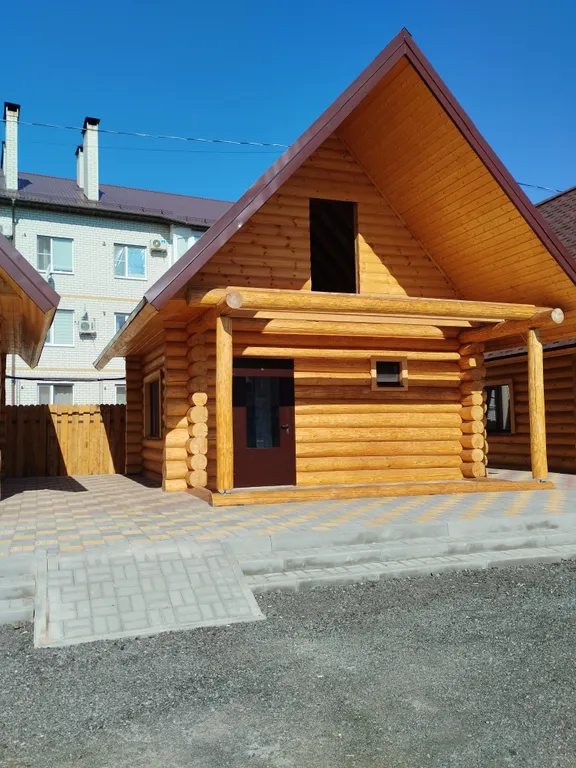 Трёхместные апартаменты